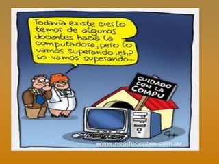 Power point t. educativa