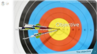 7
Training engineering students for the world of work: a case study
 