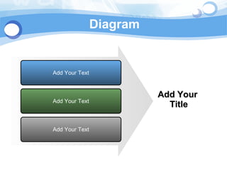 Diagram Add Your Text Add Your Text Add Your Text Add Your  Title 