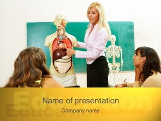 Name of presentation
Company name

 