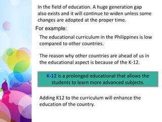 Bridging the Generation Gap | PPTX