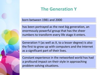 Bridging the Generation Gap | PPTX