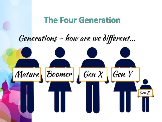 From Gen X To Gen Z: Bridging The Workplace Generation Gap – PBSNB
