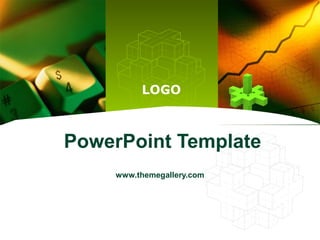 LOGO



PowerPoint Template
    www.themegallery.com
 
