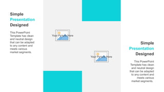 PowerPoint-Templates- Fully and easily editable | PPTX