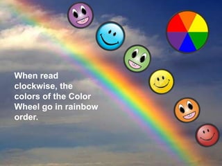The Story of the Color Wheel | PPTX