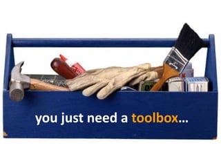 98
you just need a toolbox…
 