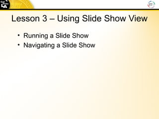 Powerpoint tutorials | PPT
