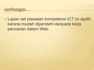 European Computer Driving License ECDL/ICDL (2007)