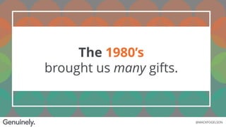 Why Content Strategy Isn't Enough