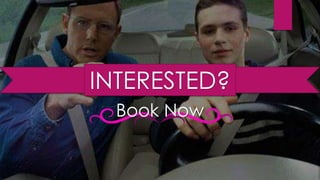 INTERESTED?
Book Now
 