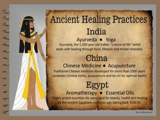 Young Living - Essential Oils Natural Healthcare and Healing