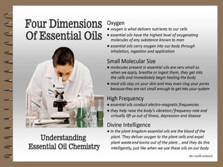 Young Living - Essential Oils Natural Healthcare and Healing