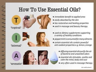 Young Living - Essential Oils Natural Healthcare and Healing