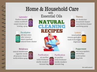 Young Living - Essential Oils Natural Healthcare and Healing