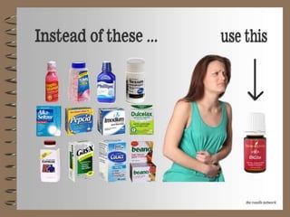 Young Living - Essential Oils Natural Healthcare and Healing