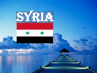 Syria s 