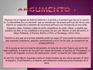  Francisco Estremadoyro, apodado «Pacasmayo»