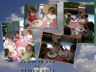 EL DINAR ENS EL  PEIXEM SOLS 