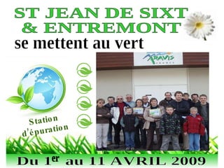 Station d’épuration 