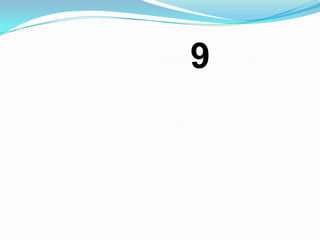 9
 