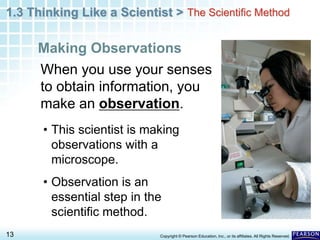 Interesting Observation Science Chemistry | PPT