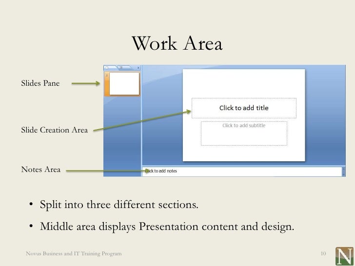 PowerPoint Lesson 1: PowerPoint Basics