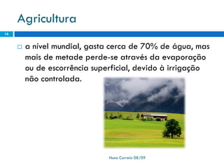 Powerpoint 1   Recursos HíDricos