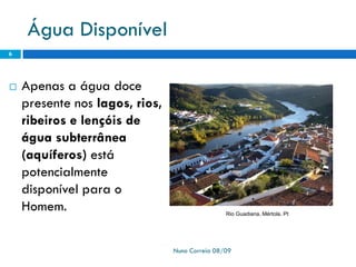 Powerpoint 1   Recursos HíDricos