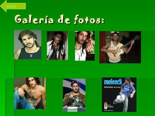 Galería de fotos: Inicio 