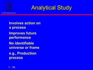 Statistics for Managers Using Microsoft Excel | PPT
