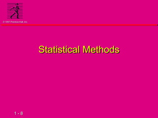 Statistics for Managers Using Microsoft Excel | PPT