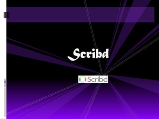 Scribd
 