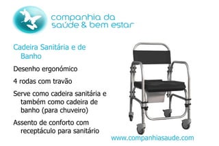 Rodas traseiras extraíveis, de série, para facilidade de transporte no carro 