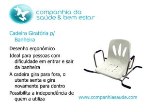 Cadeira de rodas Breezy 315 Fabricada em alumínio 