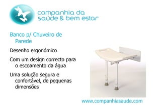 Leve, moderna e robusta 