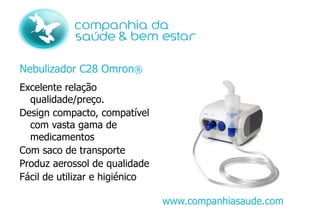 Dimensões: 187x87x14cm Colchão em Visco-elástico Básico www.companhiasaude.com 