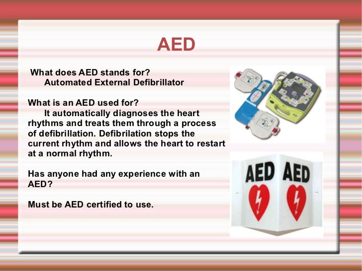 General Safety Powerpoint