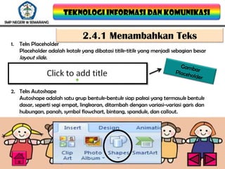 Power point 2