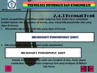 Power point 2
