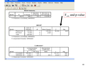 Fcalc and p-value

68

 