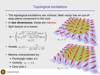 Strongly interacting fermions in optical lattices | PDF