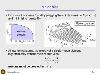 Strongly interacting fermions in optical lattices | PDF