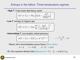 Strongly interacting fermions in optical lattices | PDF