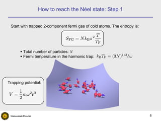 Strongly interacting fermions in optical lattices | PDF