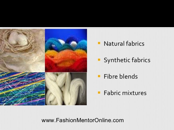How to identify fibre and fabric