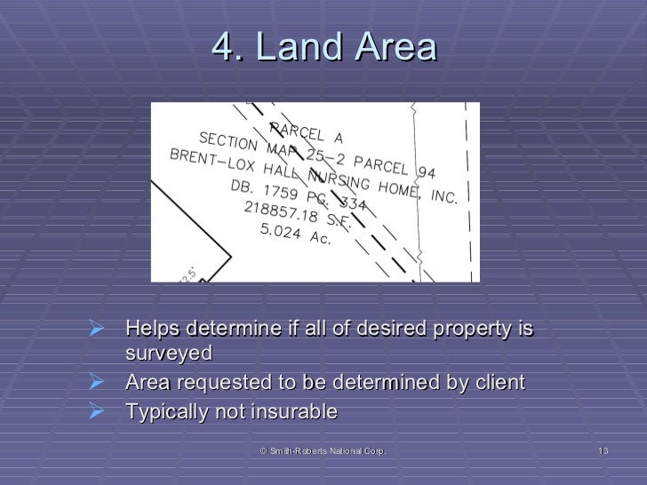 ALTA Land Title Survey