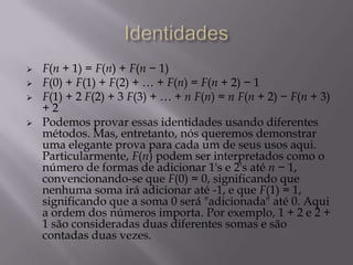 Identidades................................................................11