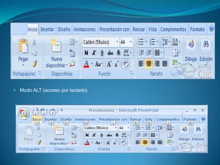 Power point 2007 conceptos basicos | PPTX