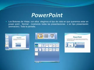 Power point 2007 conceptos basicos | PPTX